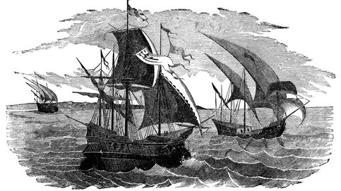 Una mentira repetida mil veces: ¿Quemó las naves Hernán Cortés?