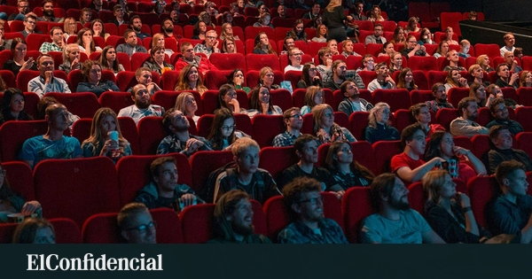Vuelve a Madrid la Fiesta del Cine 2026: fechas, precios y salas donde ver películas por 3,50 € – El Confidencial