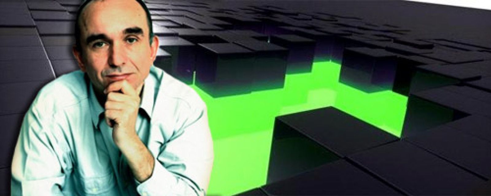 Foto: El cubo secreto de Peter Molyneux: ¿Genialidad o simple sacacuartos?