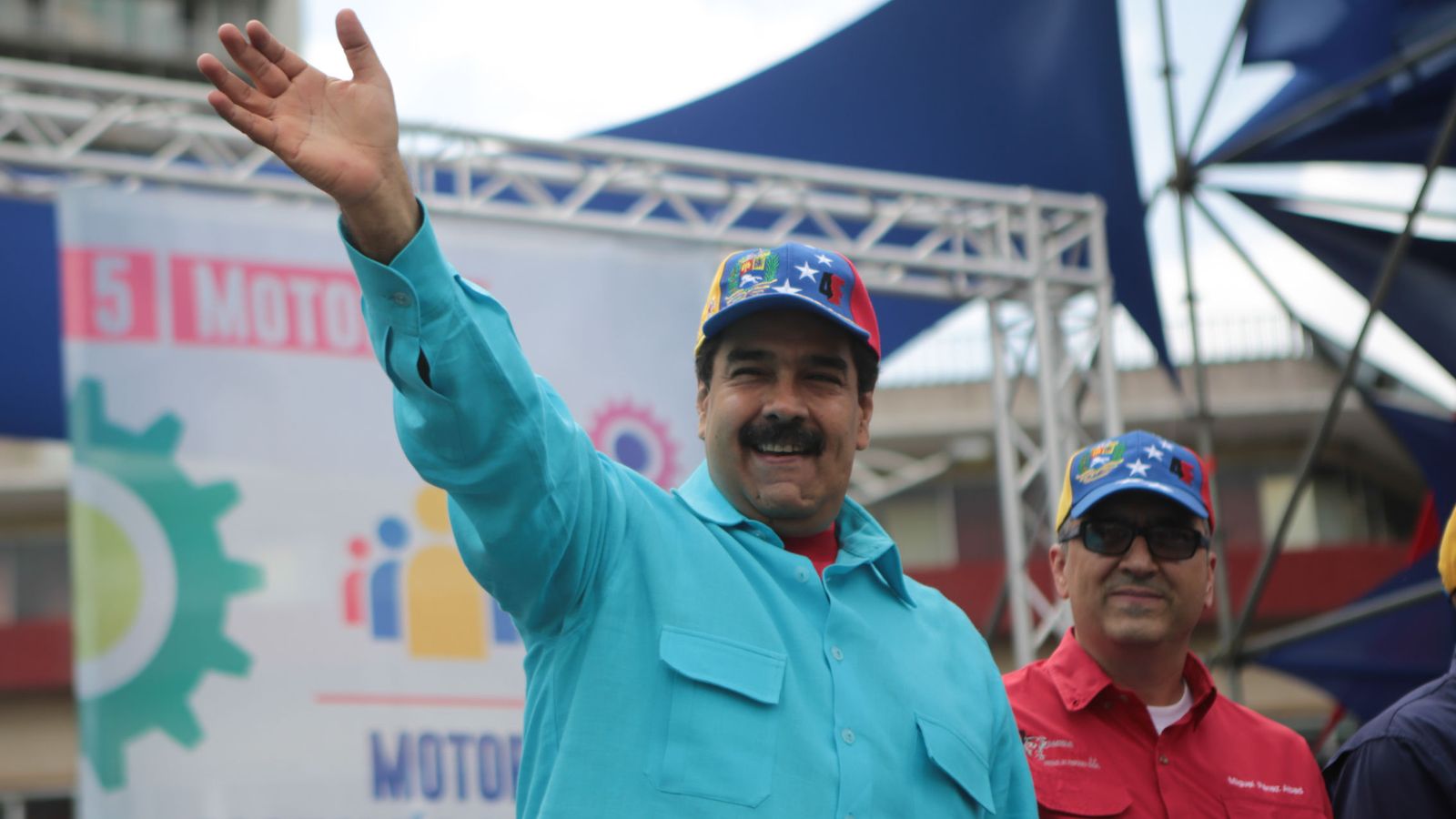 Foto: El presidente de Venezuela, Nicolás Maduro. (EFE)
