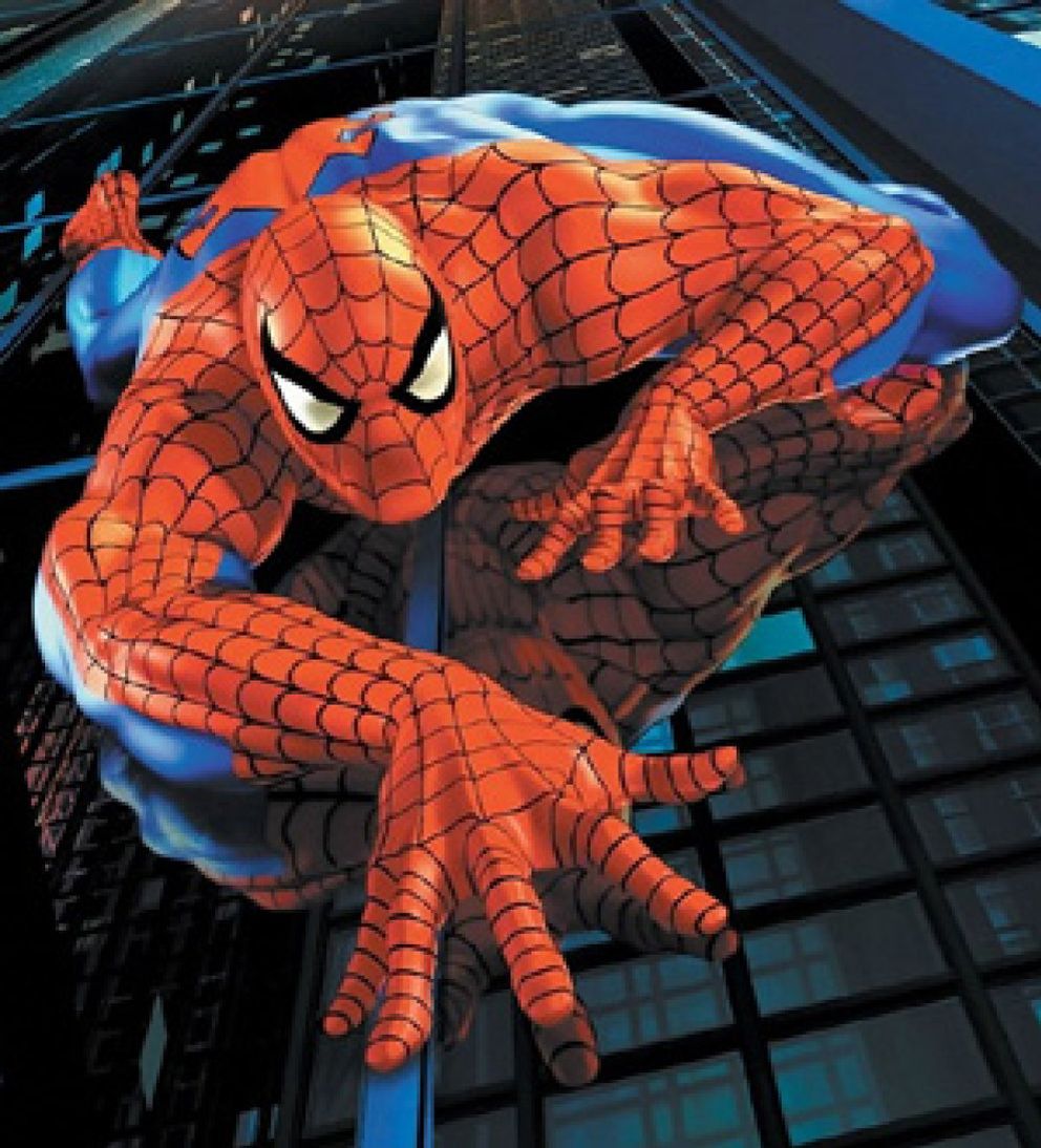Foto: Spiderman vuelve a estar soltero tras 21 años de matrimonio con Mary Jane