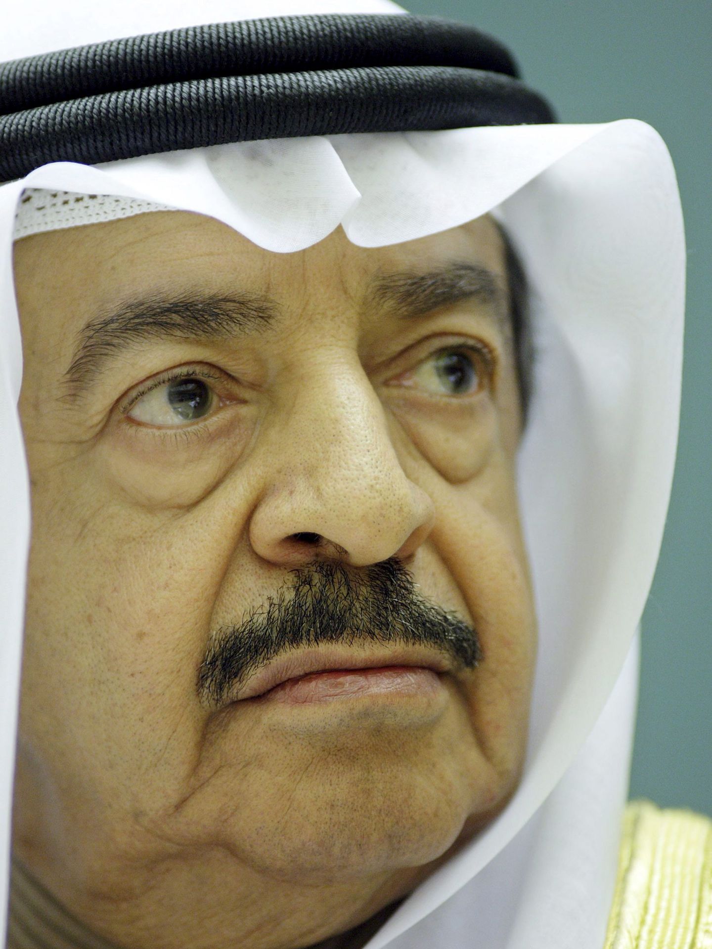 El príncipe Khalifa bin Salman Al-Khalifa, en una imagen de archivo. (EFE)