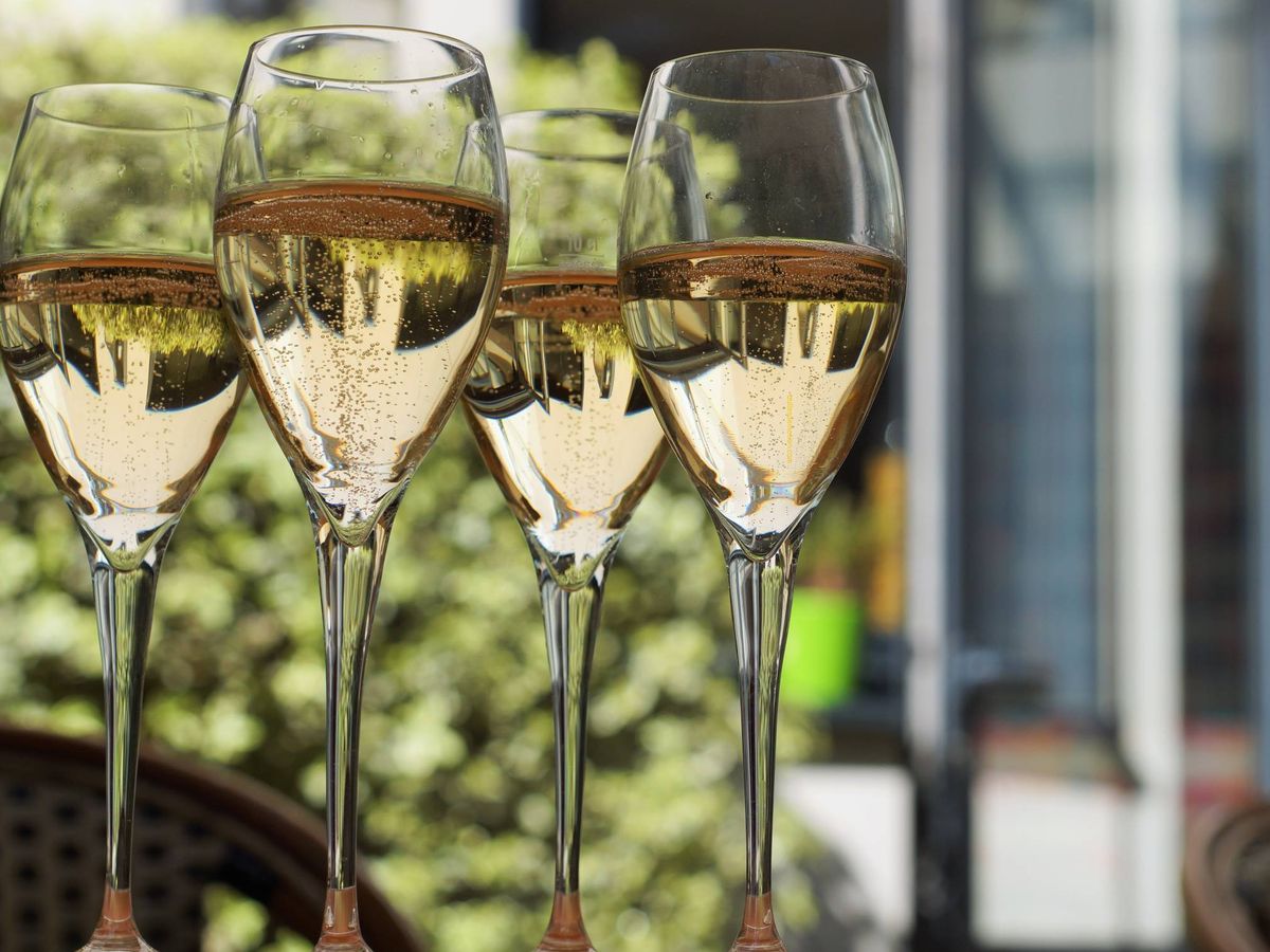 Foto: Descubre cuáles son los champagnes más exclusivos. (Unsplash)