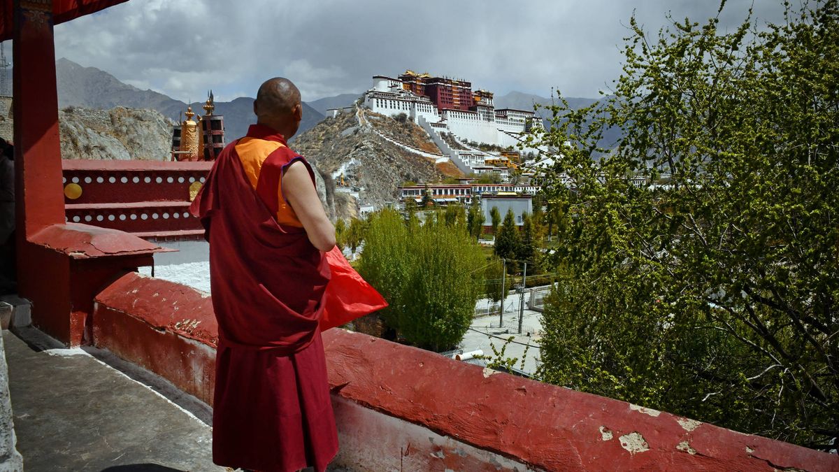 Meditar evita que envejezca tu cerebro: un monje tibetano es la prueba