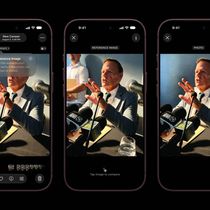 Foto: El nuevo estándar de Apple permite que podamos estar segura de que una imagen es real y no ha sido manipulada ni creada con IA. (Apple)