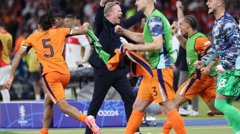Inglaterra – Países Bajos, horario y dónde ver la semifinal de Eurocopa 2024 hoy en directo