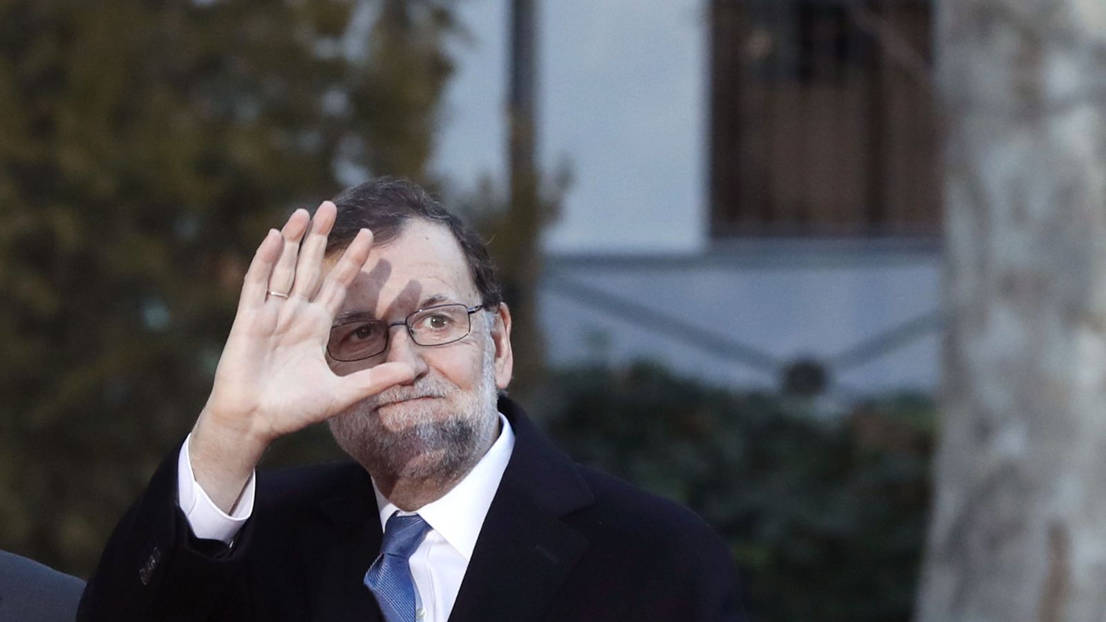 Foto: Mariano Rajoy (Juan Carlos Hidalgo/EFE)