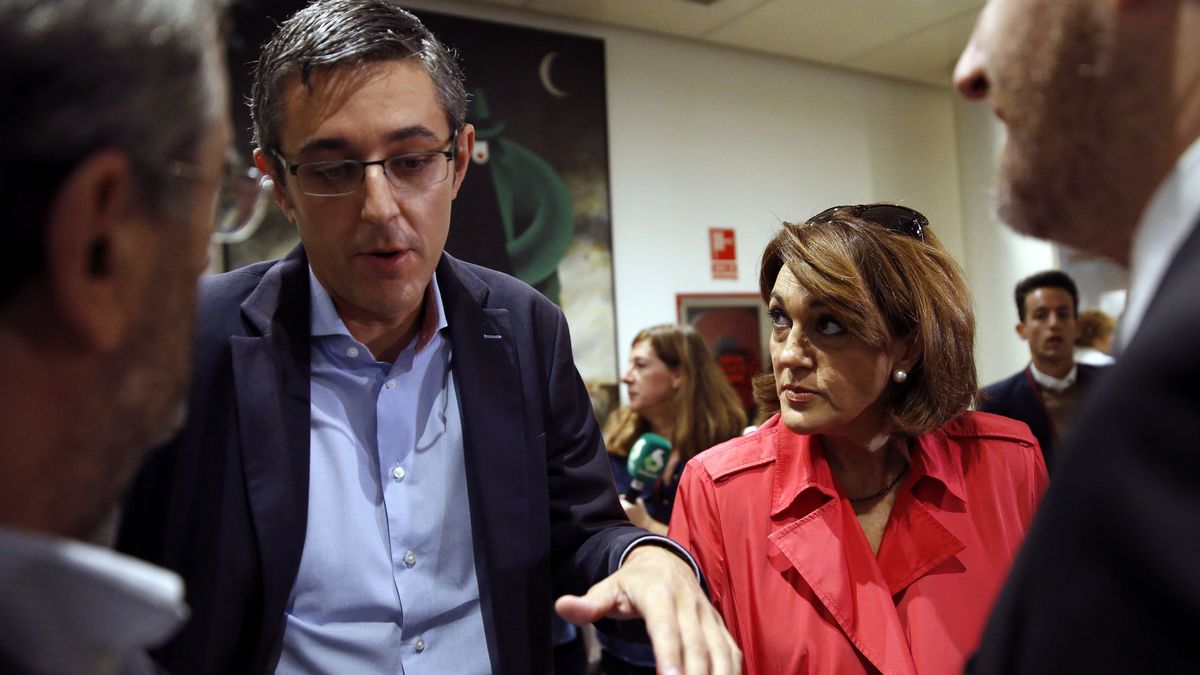 Las caras y las voces del nuevo PSOE 'postSánchez'