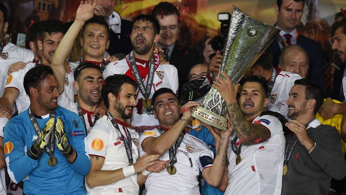 Qué equipos tienen más Europa League y cuántas tiene el Sevilla