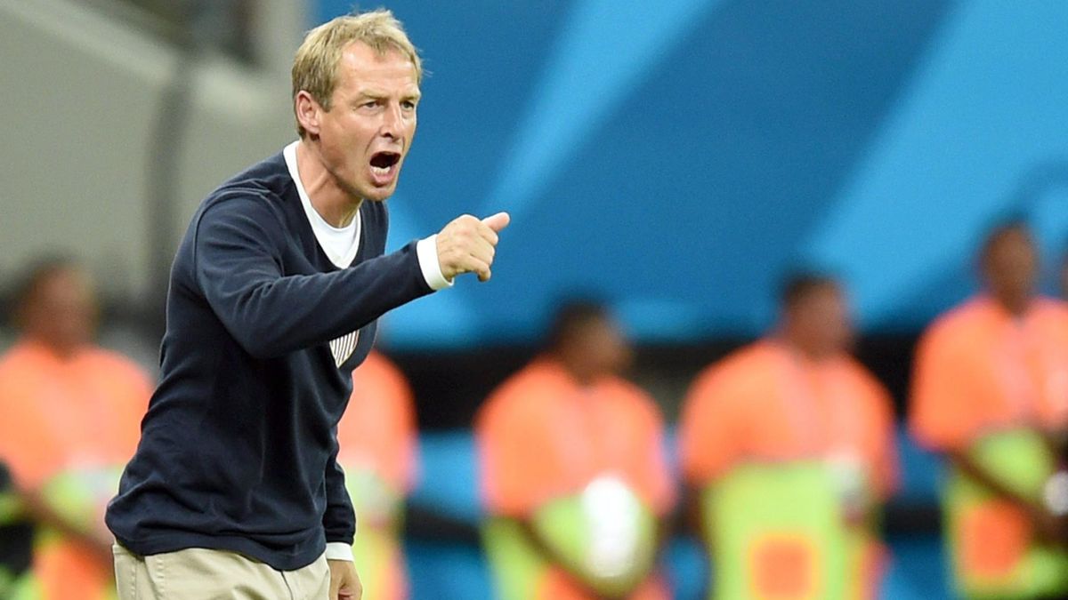 Klinsmann se niega a repetir ante Alemania el ‘partido de la vergüenza’ del Mundial 82
