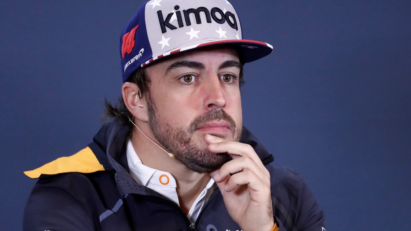 Fernando Alonso aún no ha anunciado sus planes para 2019. (EFE)