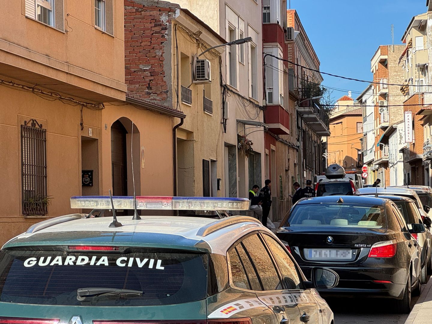 Detenido en Valencia un hombre acusado de robos en casas y trasteros ...