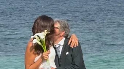 La boda de Iván Ferreiro y Noa García: del vestido de la novia a la fiesta con famosos, paella y champán