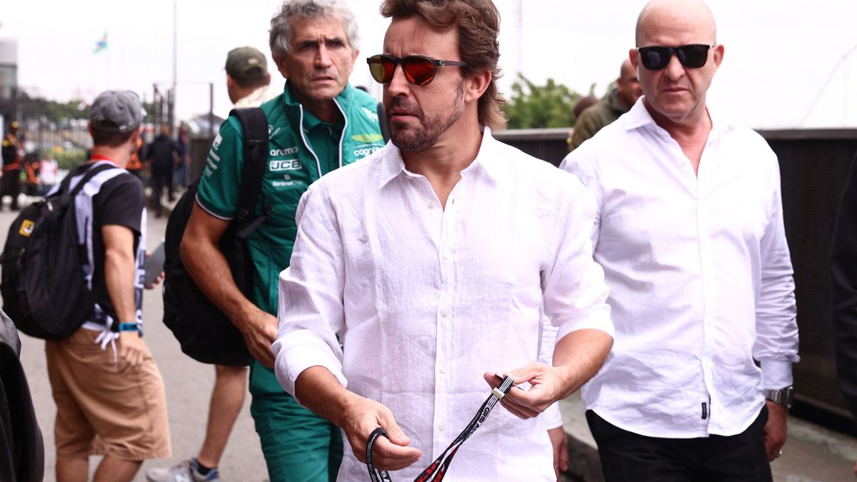 Fernando Alonso saca la katana para ajustar cuentas: "Me aseguraré de que haya consecuencias"