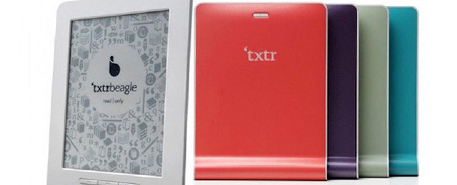 Foto: ¡Esto es 'low cost'! TXTR lanza un e-reader a pilas por solo 10€