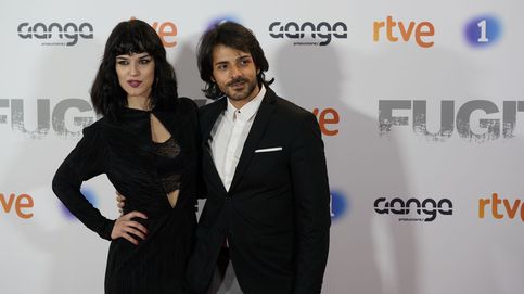 La actriz Sara Vega, 'víctima' del caso Amargo: hermana de Paz y ruptura gitana
