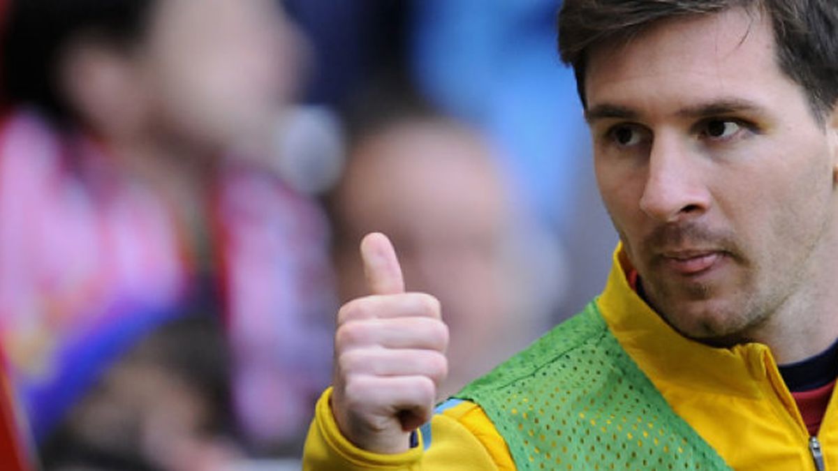 La Fiscalía se querella contra Messi por presunto fraude fiscal de 4 millones de euros
