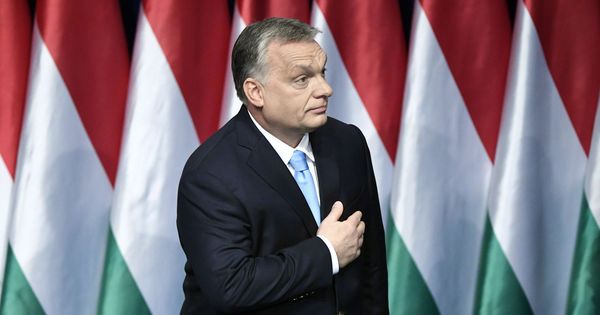 Foto: Viktor Orbán, primer ministro de Hungría (REUTERS)