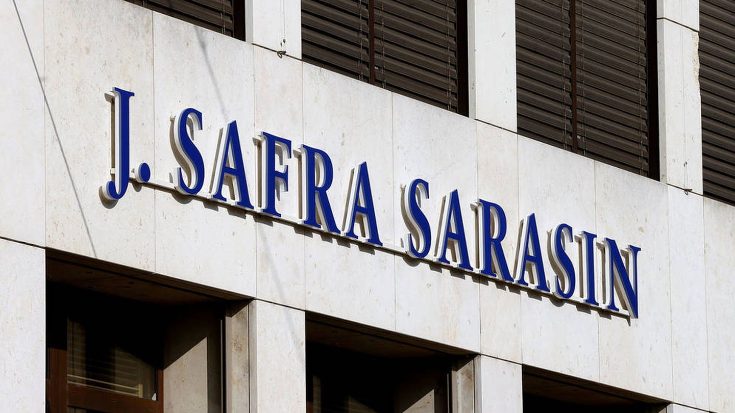 El banco privado J. Safra Sarasin tiene sede en Basilea (Suiza)