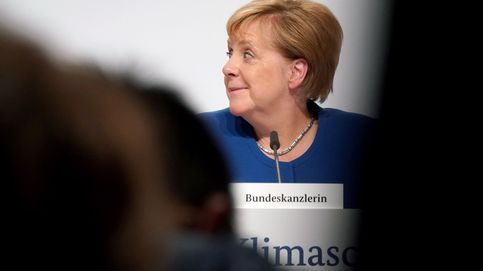 La presión de las encuestas lleva a Merkel a lanzar un ambicioso paquete 'verde'