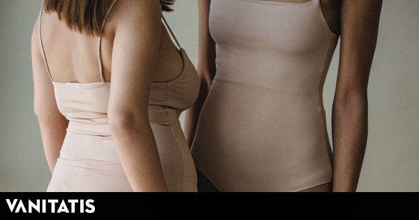 Moldeadores de cuerpo en diferentes tallas para un efecto Kim Kardashian