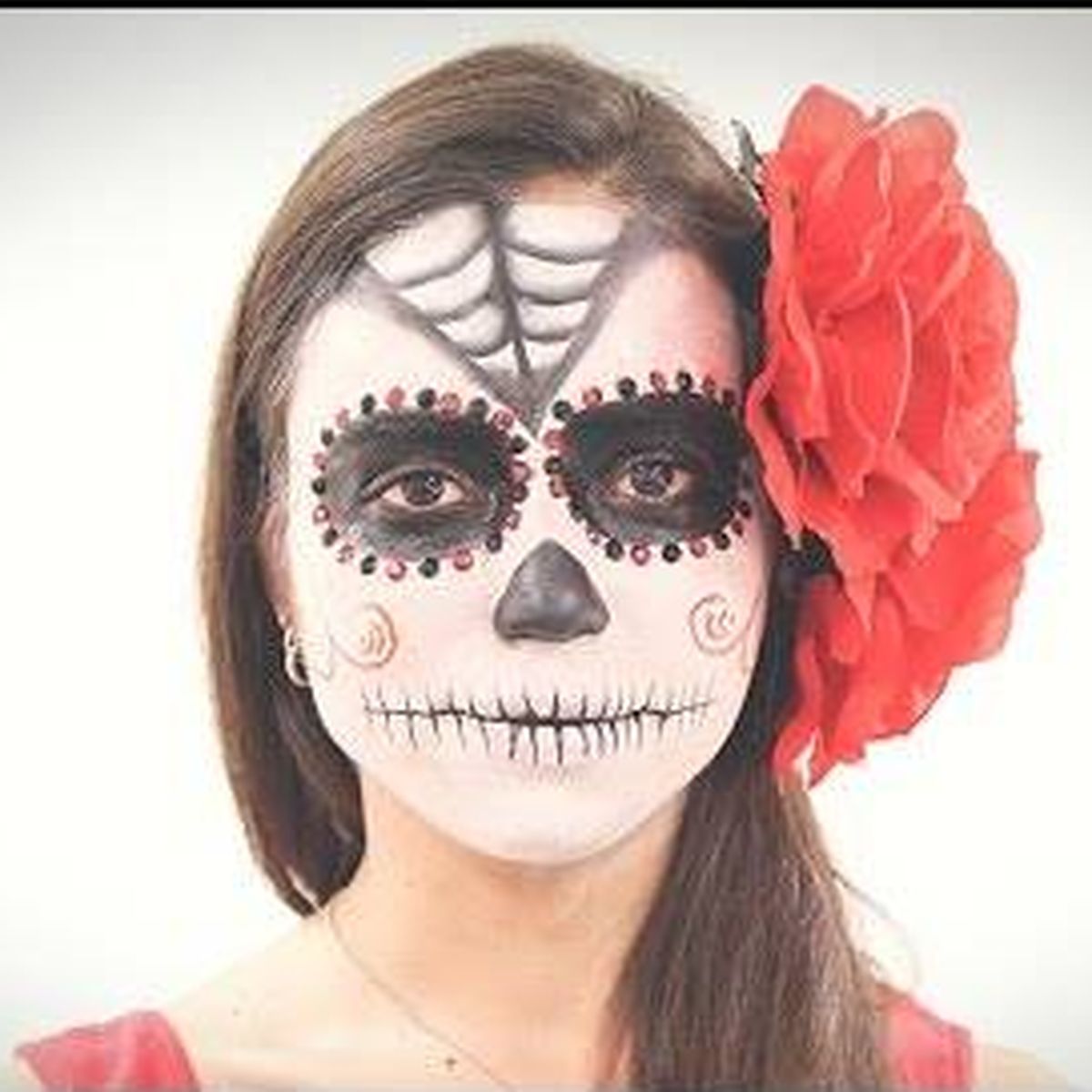vistazo Lo dudo prosperidad Tutorial de maquillaje: disfrázate de Catrina y serás la calavera mexicana  más guapa de tu fiesta de Halloween