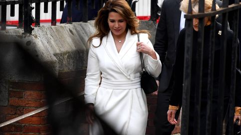 La princesa Haya de Jordania ha perdido la paz mental y tiene miedo por sus hijos