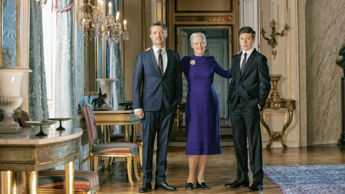 Las vacaciones de Margarita de Dinamarca tras un duro año para la familia real danesa