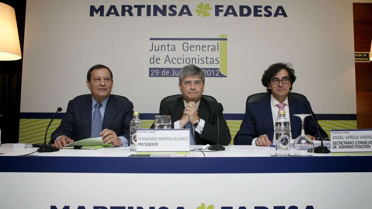 Martinsa supera el 'match ball' de la quiebra tras refinanciar 115 millones con la banca