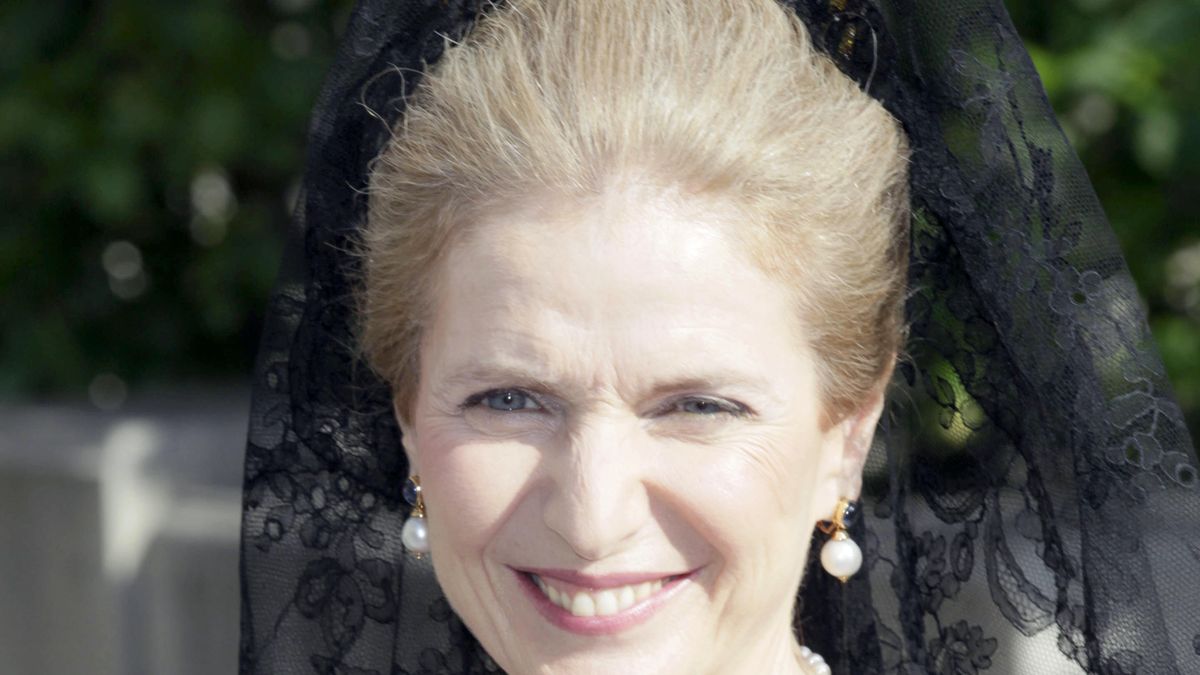 La hija de la duquesa roja: "Quise llegar a un acuerdo con la viuda de mi madre y no pude"