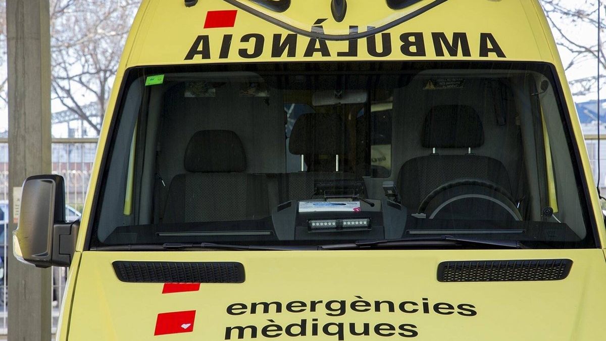 Muere la menor herida crítica tras un accidente en la C-65 en Santa Cristina (Girona) este martes
