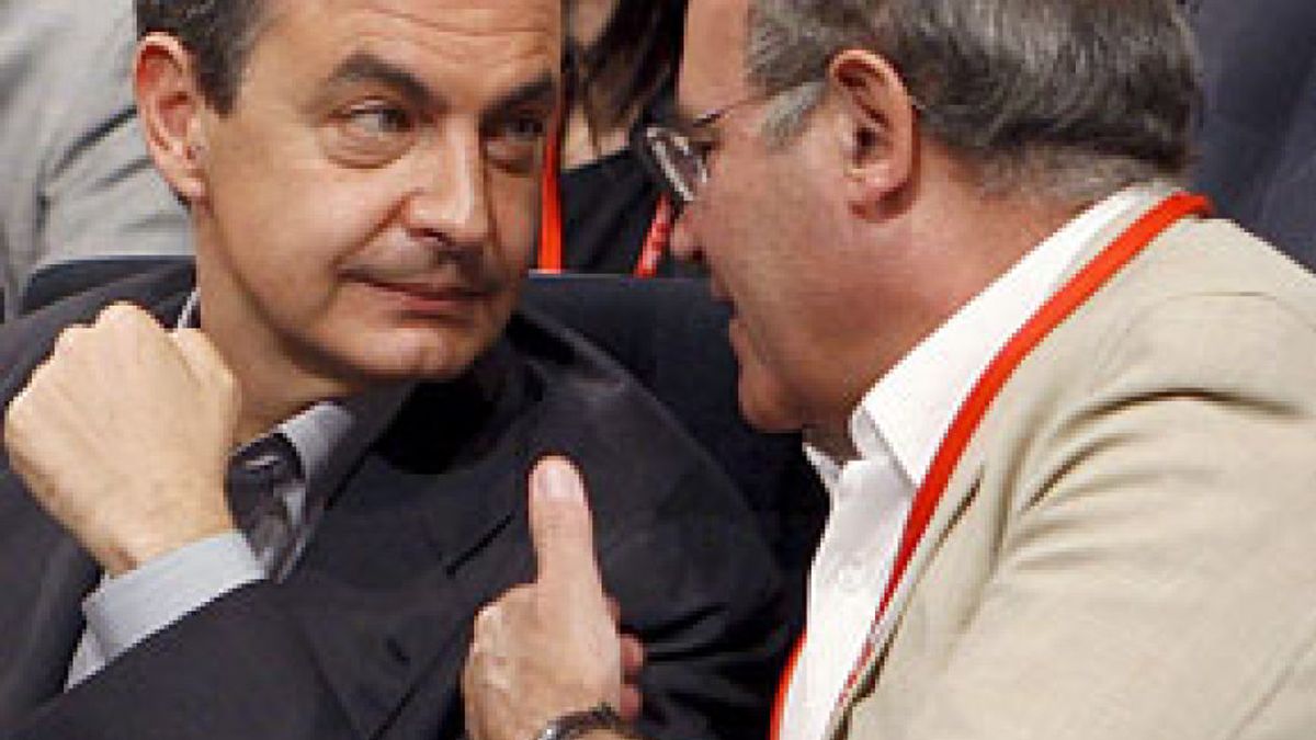 La generosidad de Zapatero con el yate del presidente de la CEOE
