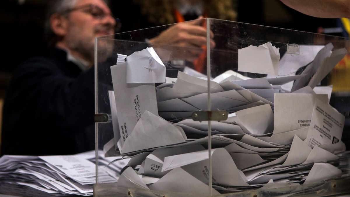 ¿Cuándo se conocen los resultados electorales de las elecciones en Madrid?