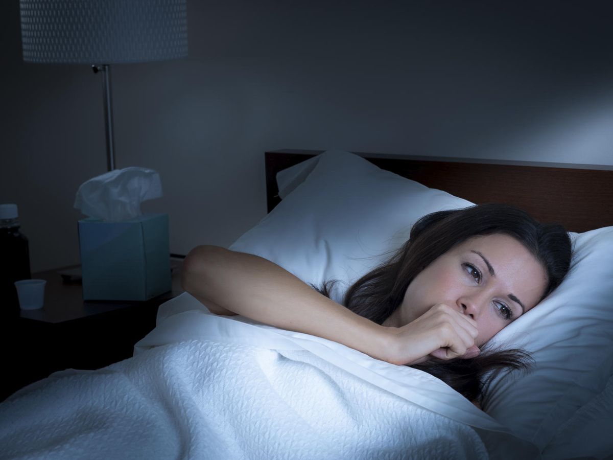 Foto: ¿Qué es la clinofilia o por qué no se quiere salir de la cama? (iStock)