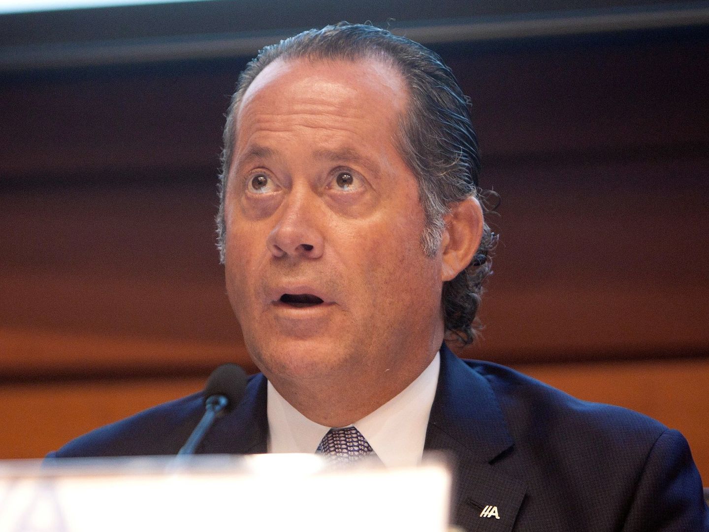 El presidente de Abanca, Juan Carlos Escotet. (EFE)
