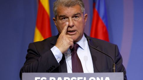 La pregunta trampa de Laporta al socio culé  por el modelo de propiedad y el cierre de Barça TV