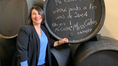 La sumiller que garantiza el escaño de Cádiz: Cs es como un vino Amontillado