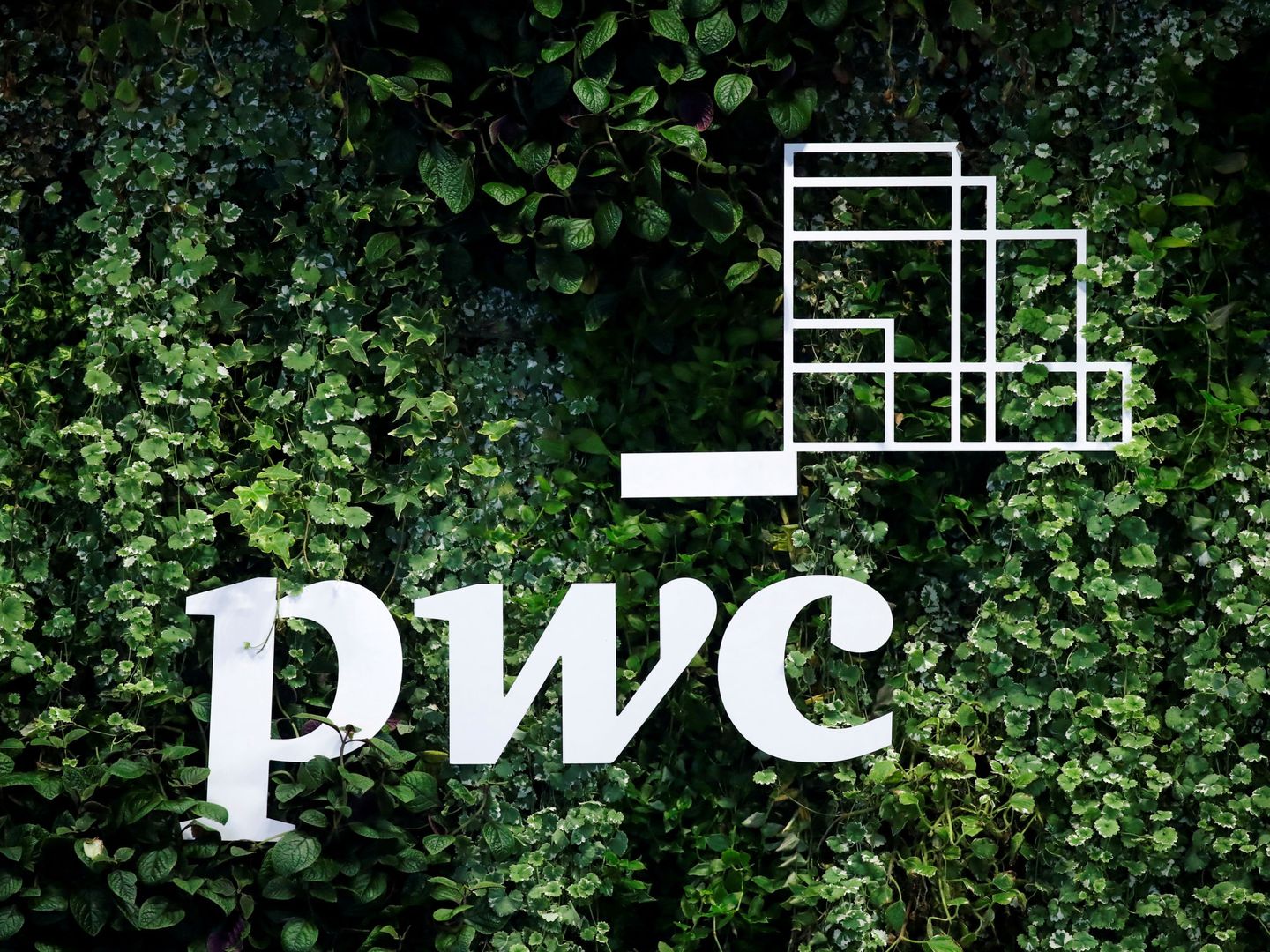 Logo de PwC. (Reuters)