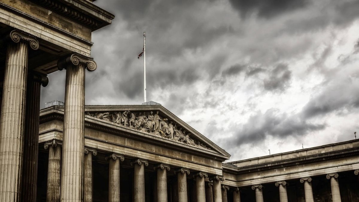 Voces, espectros y ruidos inexplicables: qué está pasando en el British Museum