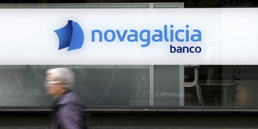 Foto: Economía encarga la auditoria de Novagalicia a KPMG, la firma que validó la fusión