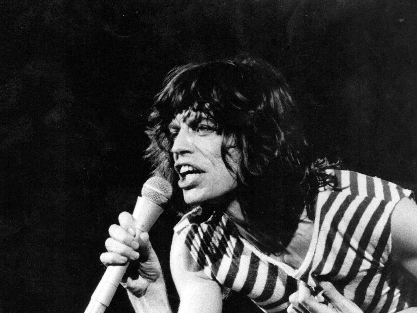  Mick Jagger. (Getty)