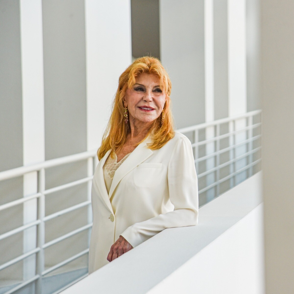 Foto de La baronesa Thyssen subasta uno de sus cuadros preferidos