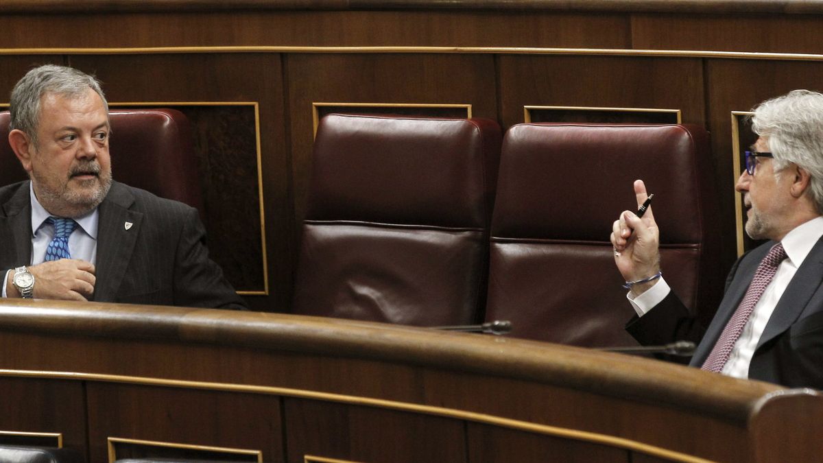 Nacionalistas catalanes y vascos se 'dan de baja' de la tramitación de Presupuestos