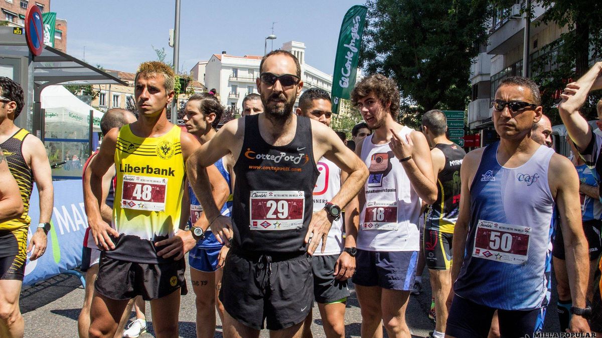 ¿Correr en julio por las calles de Madrid sin sudar? Chamberí Summer Race