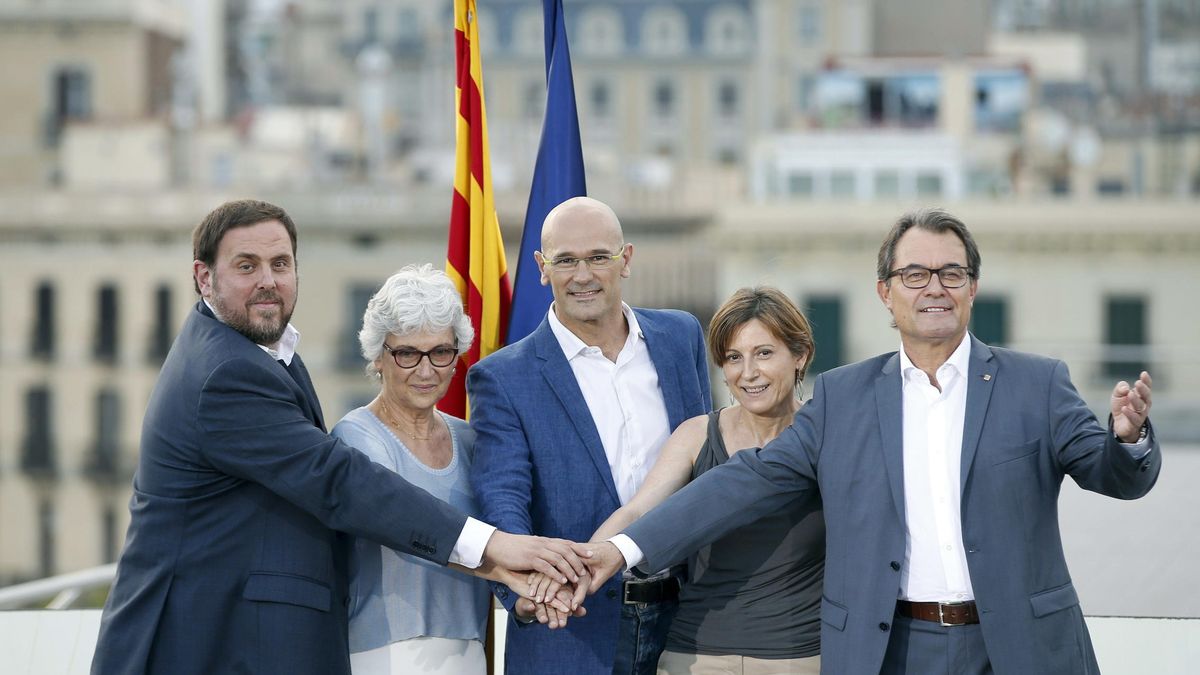 La prima de riesgo de Cataluña sobre España se dispara por el temor a la independencia