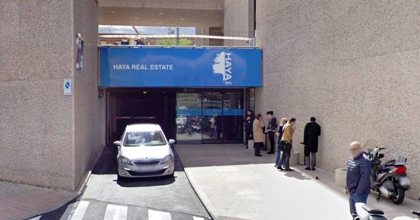 Foto: Sede de Haya Real Estate en Madrid. (Google Maps)