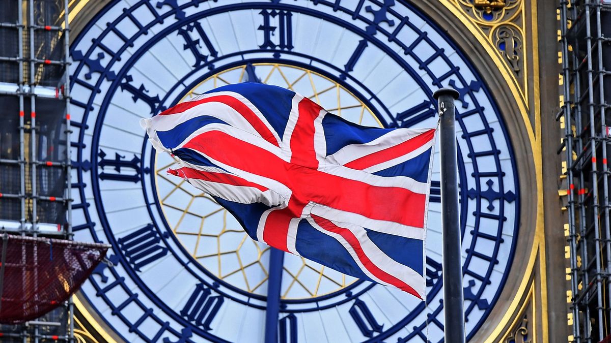 El PIB de Reino Unido se estancó en el cuarto trimestre de 2019