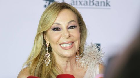 Ana Obregón aclara sus donaciones a la Fundación Aless Lequio: He aportado más de 50.000€ de mi bolsillo