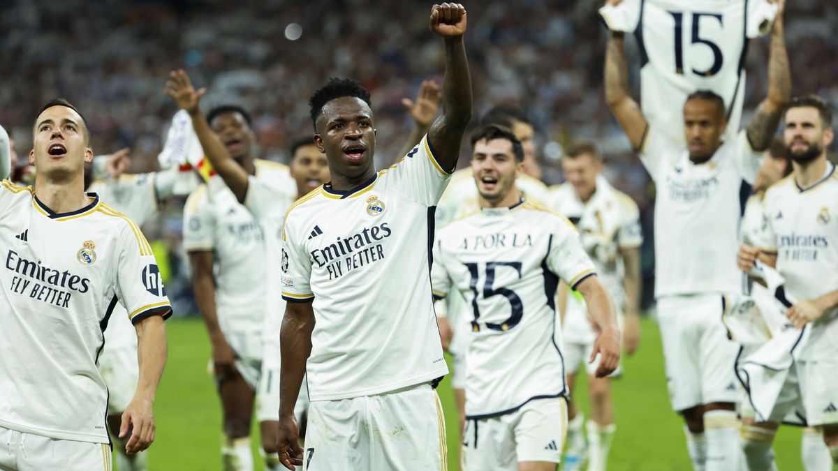 Celebración del Real Madrid por el título de Liga: horario, recorrido y a qué hora llegan a Cibeles