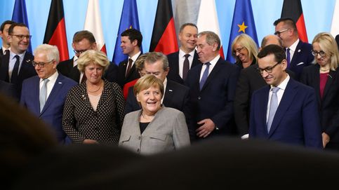 Un agujero en Europa llamado Merkel